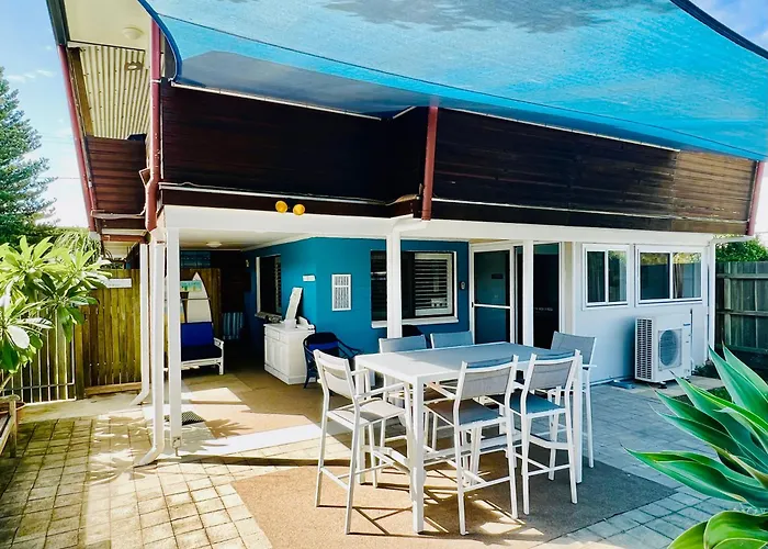 Blue River Apartments