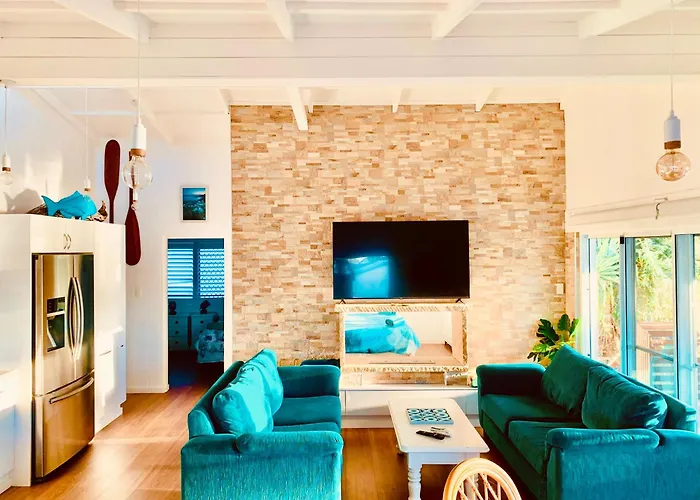 Blue River Apartments